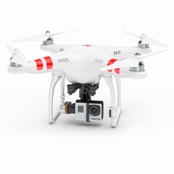 drone amiante