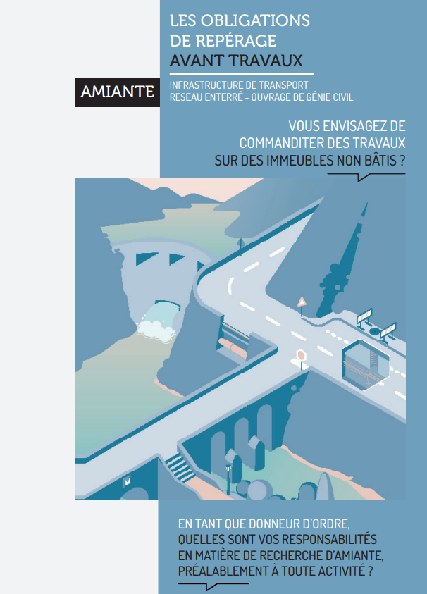 DGT Repérage amiante avant travaux génie civil 2024 10