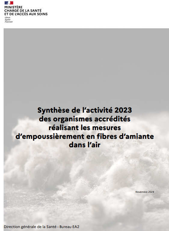 2024 11 Rapport DGS laboratoire amiante