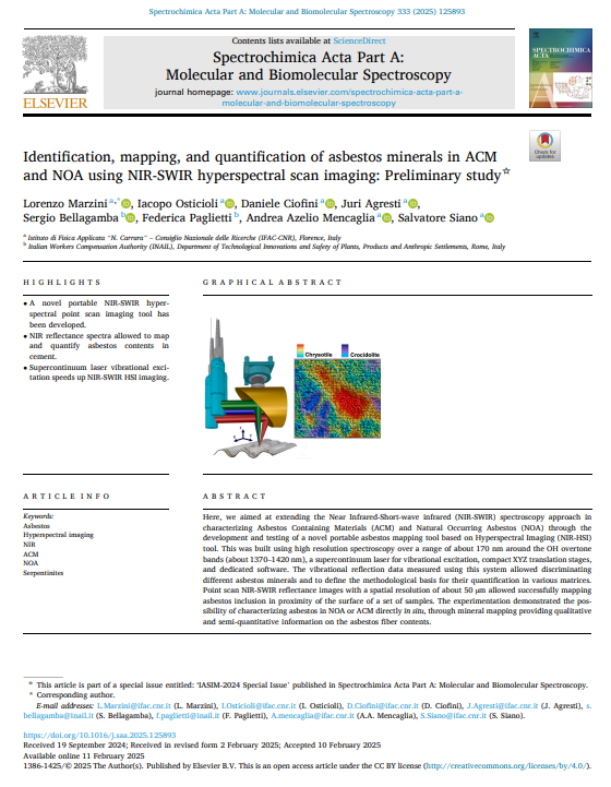 2025 02 Etude analyse amiante
