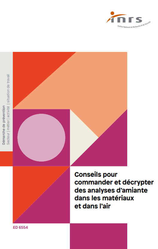 ed6554 inrs amiante