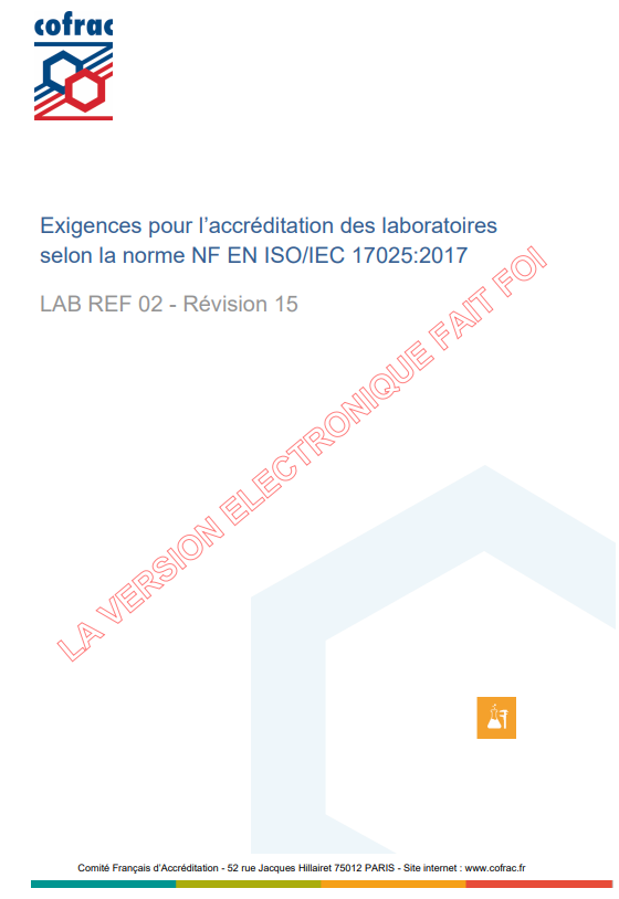 2025 12 COFRAC LABO AMIANTE