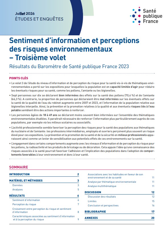2026 06 Sant&eacute; Publique France amiante barom&egrave;tre